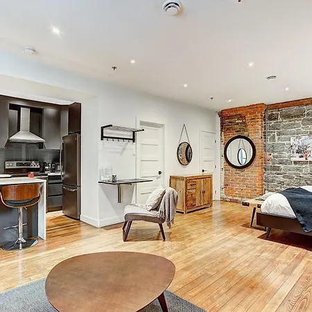 Boutique Hotel Saint Francois Xavier Montréal Extérieur photo