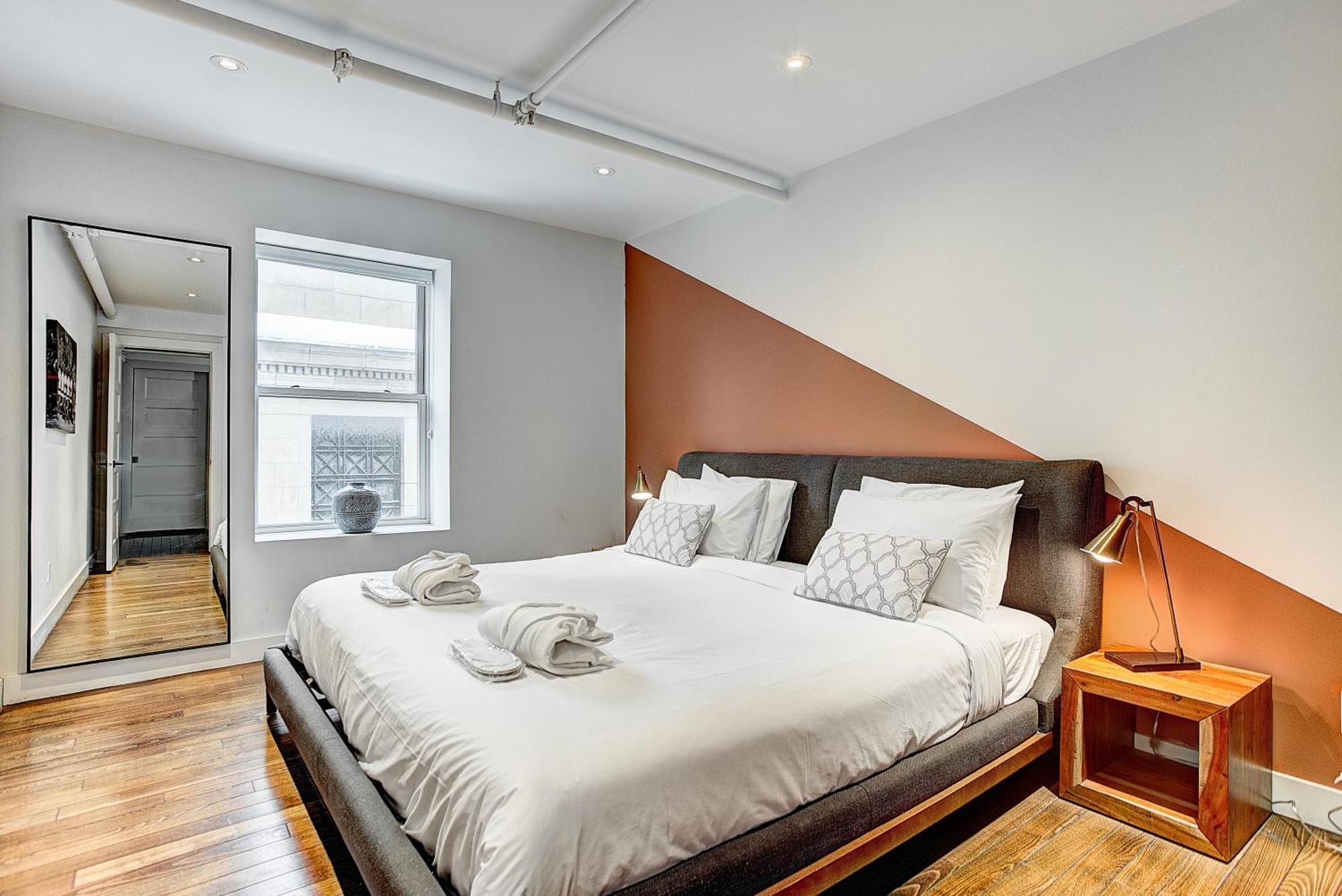 Aparthotel The Francois Xavier-old Montreal