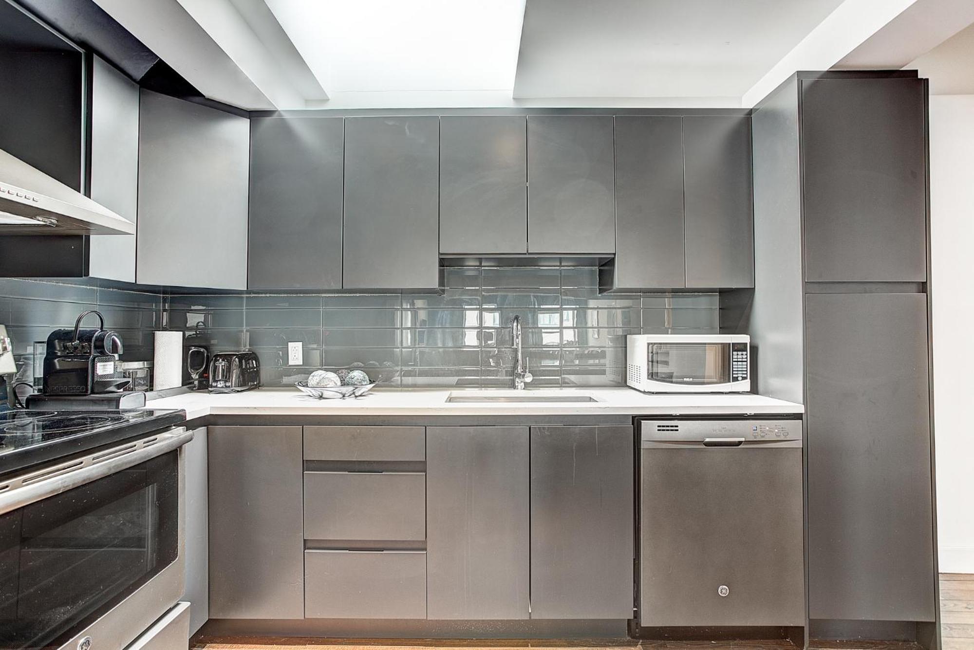 The Francois Xavier-old Aparthotel Montreal